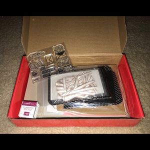 Stampin Up Paper Pumpkin